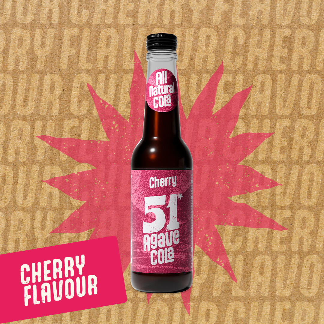 Cherry Cola - 12 pack