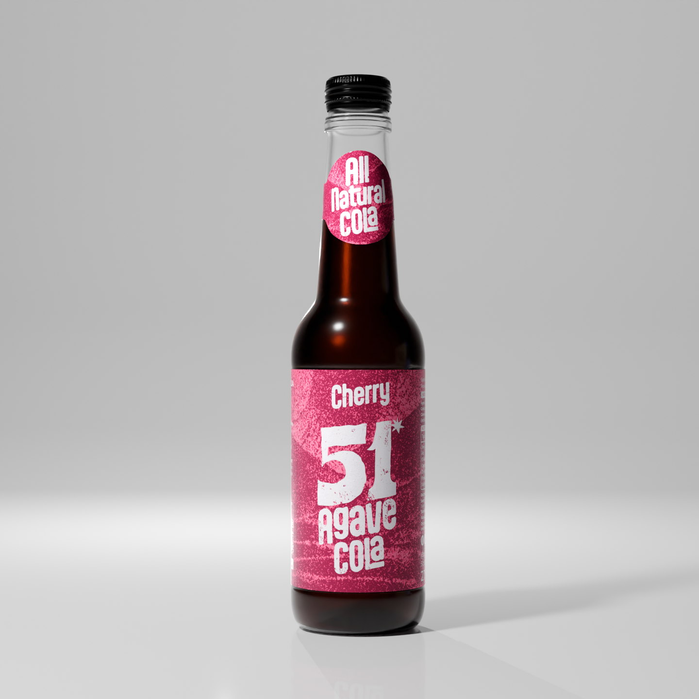 Cherry Cola - 12 pack