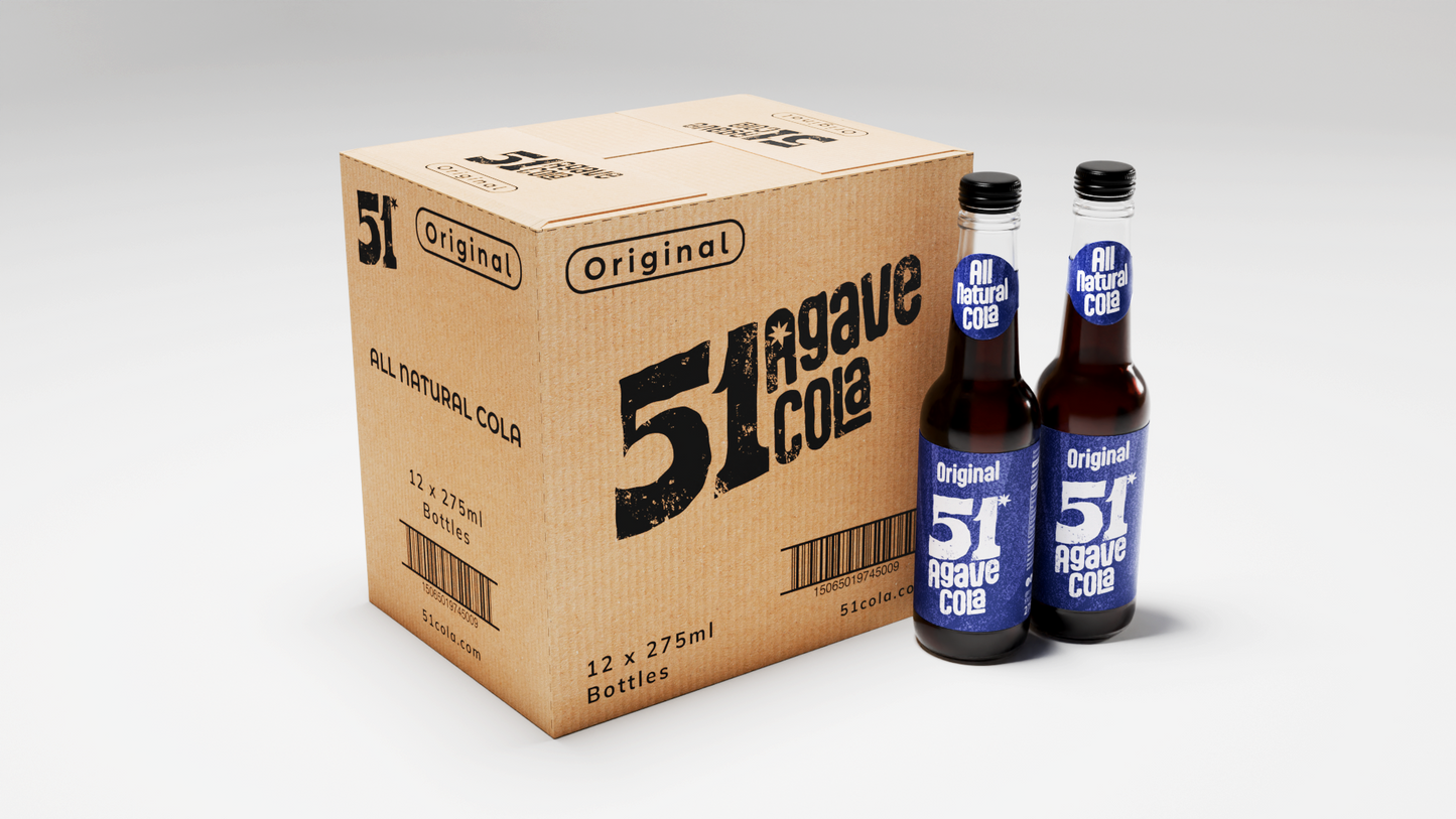 Original Cola - 12 pack