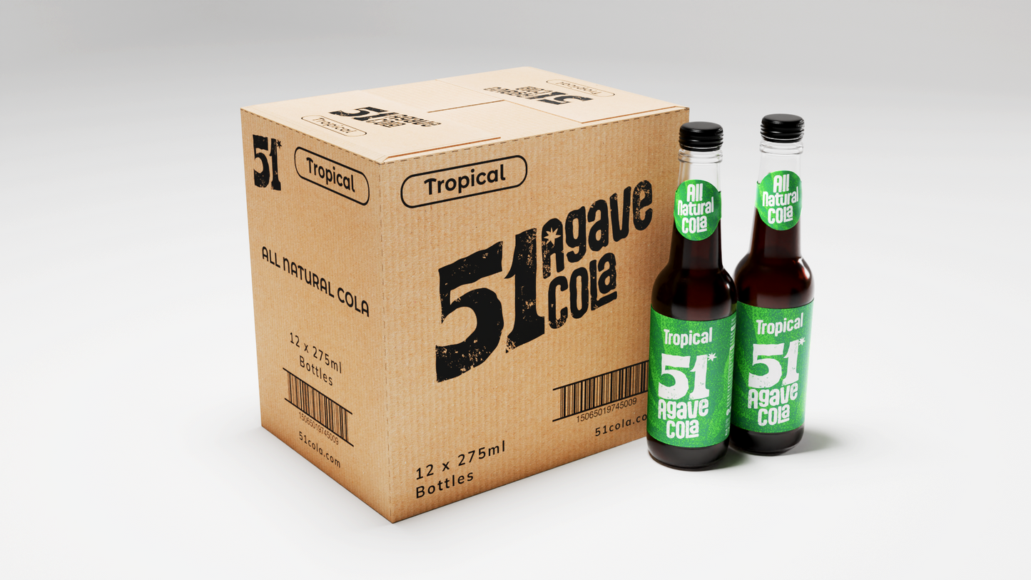 Cola Variety - 12 pack